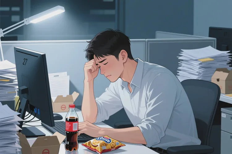 27歲睡前血糖30.5是怎么回事(圖3)