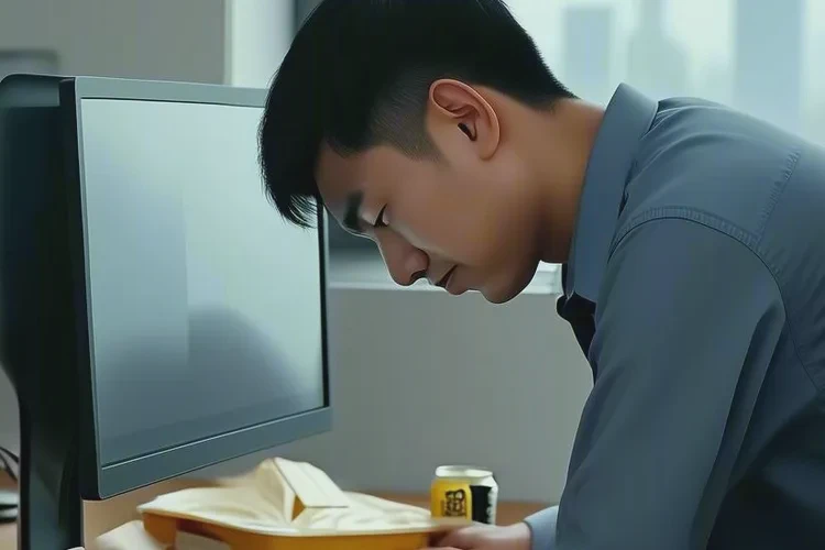 28歲中餐血糖20.7是怎么回事(圖2)