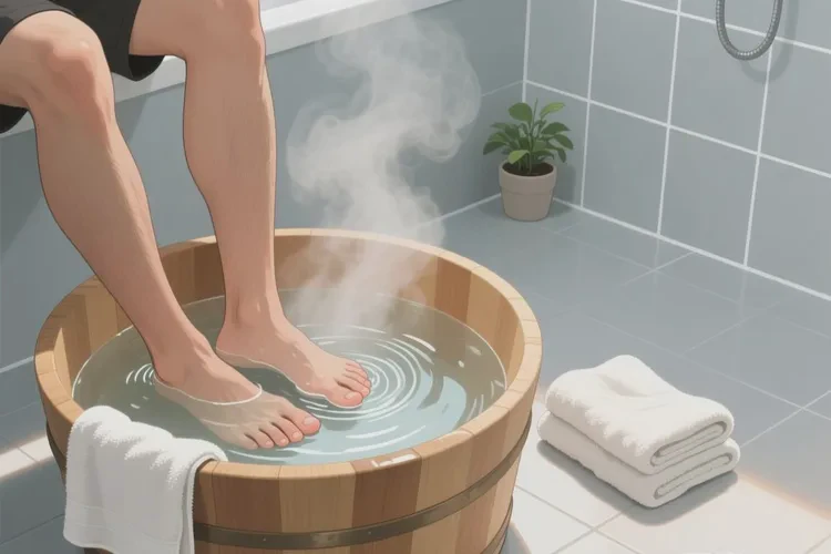 男人腳上長(zhǎng)濕疹能靠自己自愈嗎(圖4)