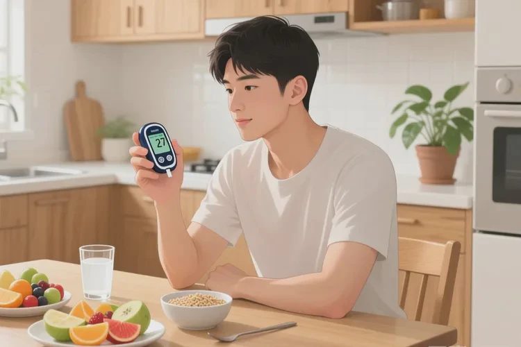 27歲晚上血糖13.2是怎么回事(圖1)