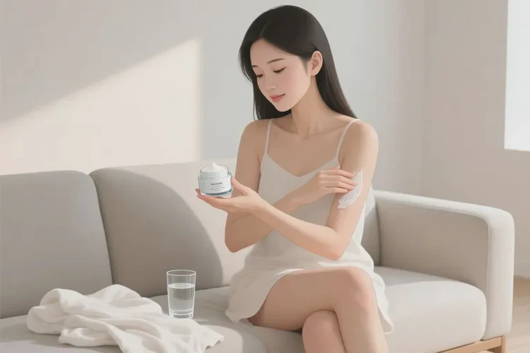 哺乳期媽媽肛周經(jīng)常長(zhǎng)濕疹能靠自己自愈嗎(圖3)