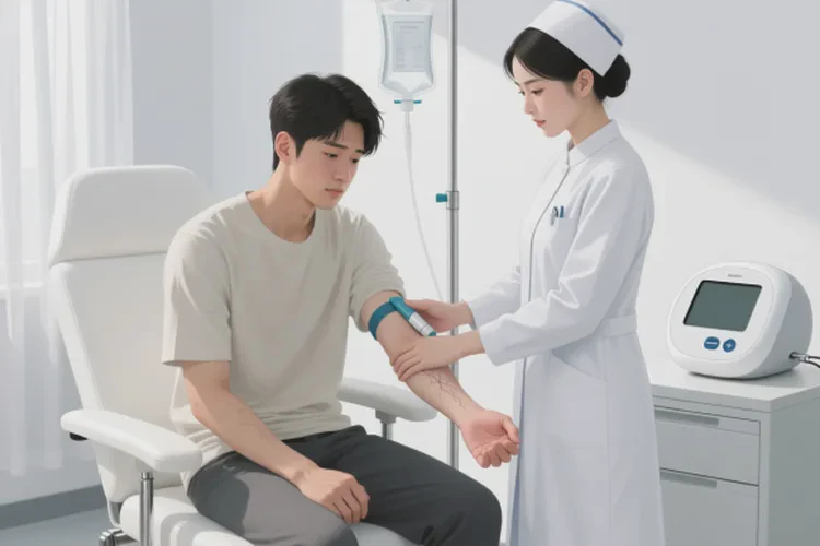 28歲空腹血糖29.5是怎么回事(圖2)