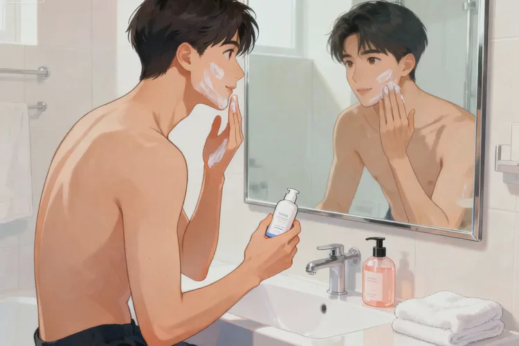 青年人肚子上出濕疹能靠自己自愈嗎(圖2)