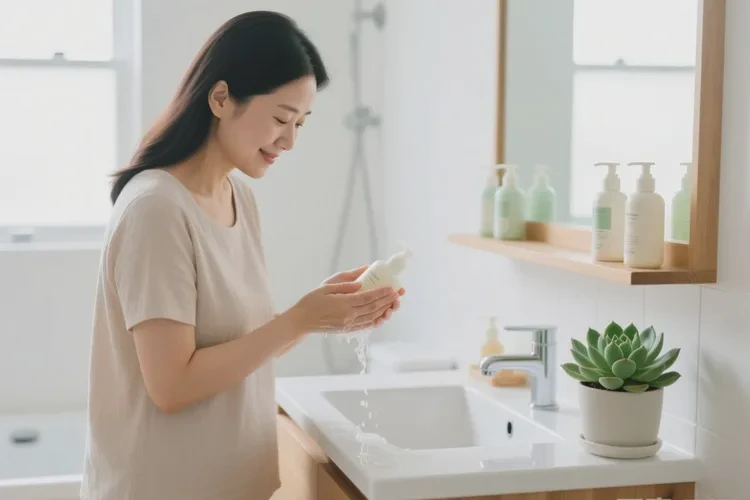 哺乳期媽媽全身有濕疹能靠自己自愈嗎(圖1)