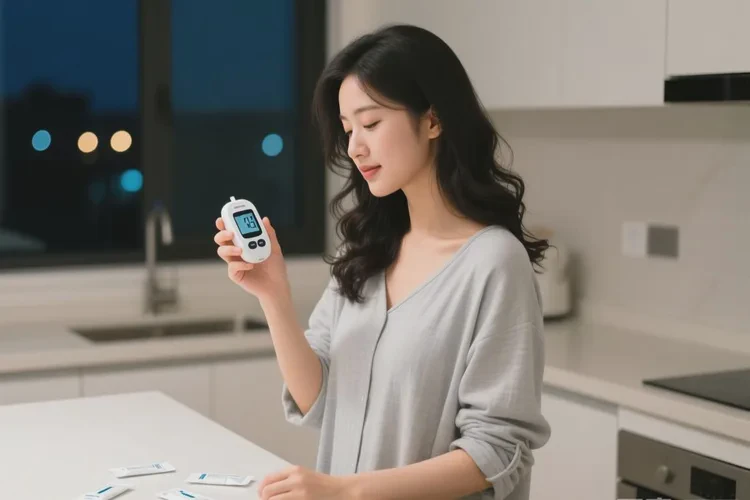 27歲晚上血糖16.4是怎么回事(圖2)