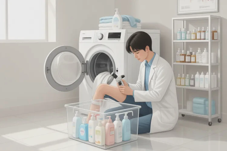 大學生屁股有濕疹能靠自己自愈嗎(圖4)