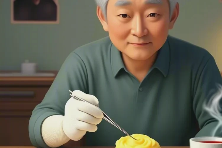 高齡老人臉上容易長濕疹能靠自己自愈嗎(圖3)