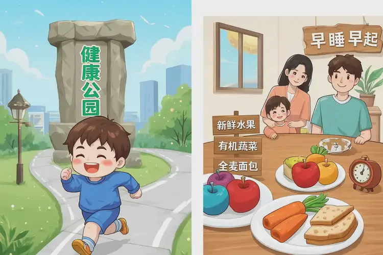 小孩脖子上長濕疹可以治好嗎(圖1)