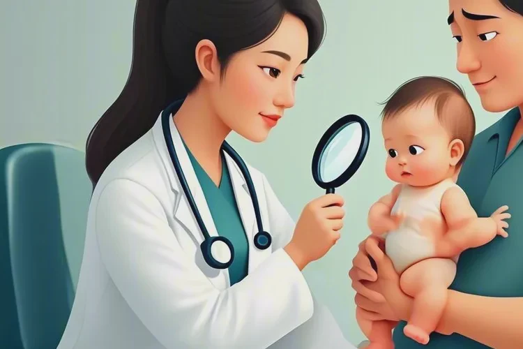 婴幼儿肛周经常长湿疹可以治愈吗(图2)