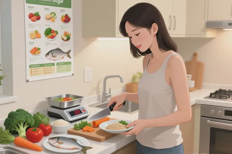 27歲晚上血糖11.3是怎么回事(圖4)