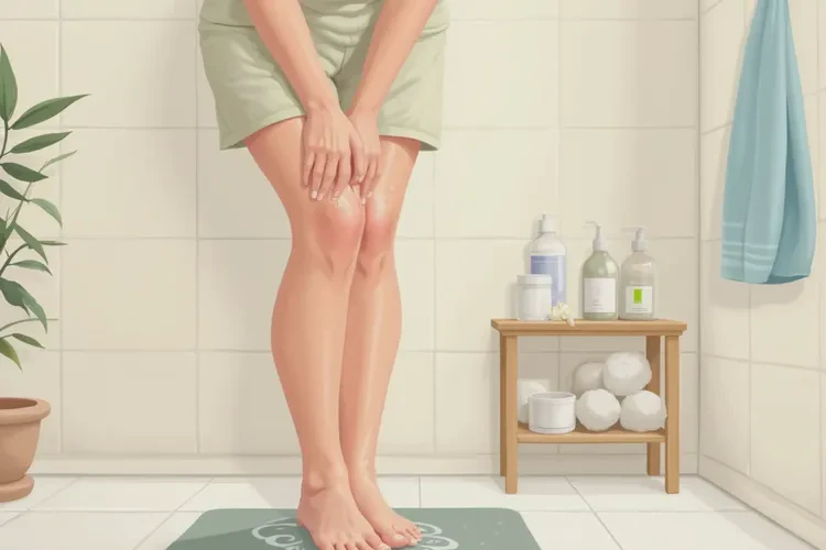 高龄老人大腿上偶尔长湿疹能靠自己自愈吗(图2)