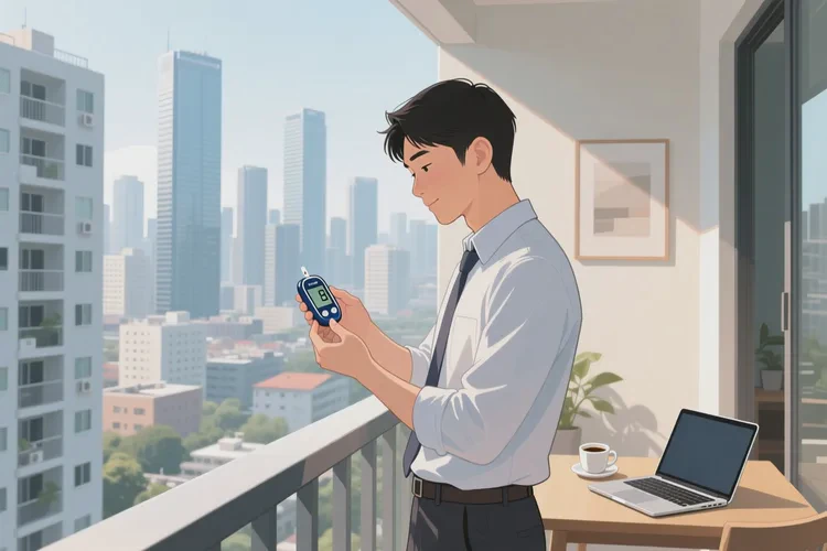 27歲下午血糖4點(diǎn)9是怎么回事(圖4)