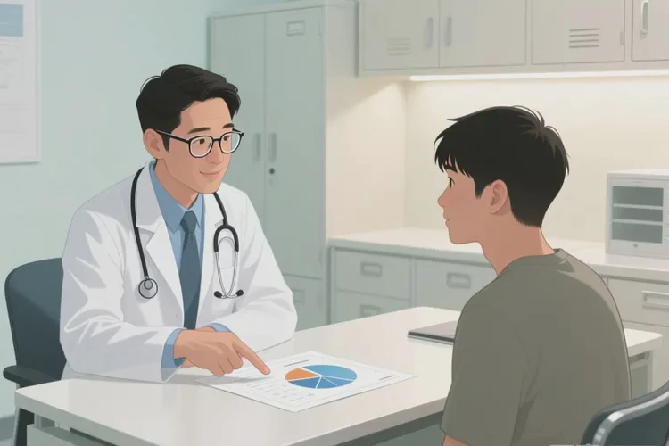 27歲晚上血糖12.9是怎么回事(圖3)