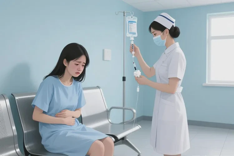 27歲晚上血糖24.6是怎么回事(圖2)