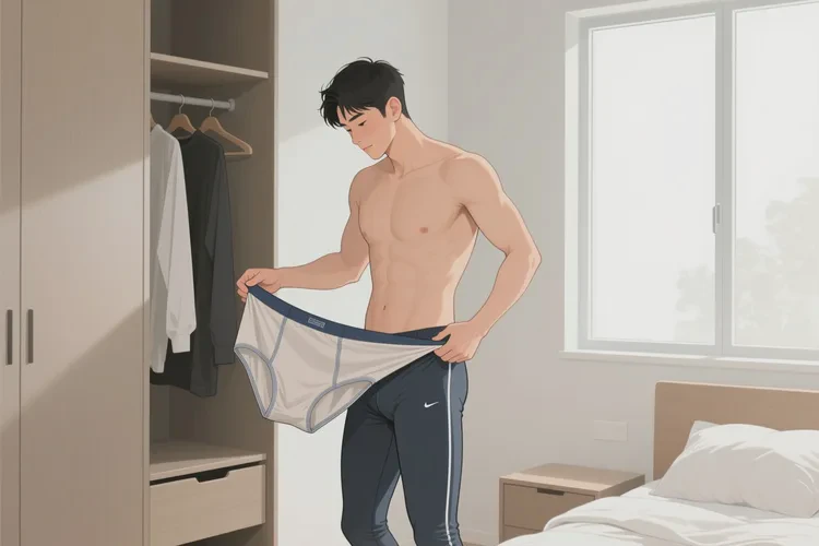 男人大腿容易起濕疹能靠自己自愈嗎(圖3)