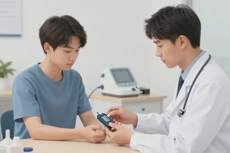 28歲晚餐血糖18點9是怎么回事(圖4)