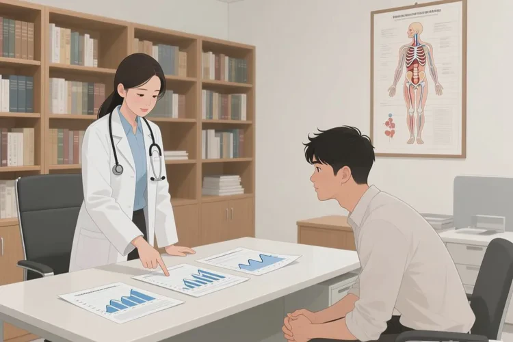 27歲晚上血糖19.8是怎么回事(圖2)