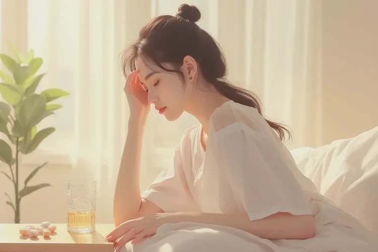 27歲晚上血糖29.4是怎么回事(圖3)