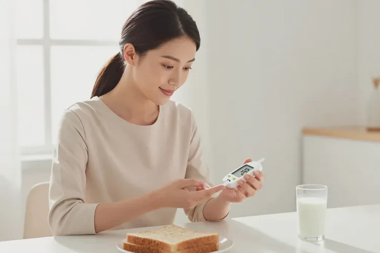 28歲空腹血糖3.7是怎么回事(圖1)