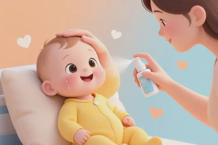 兒童脖子經(jīng)常起濕疹可以治好嗎(圖1)