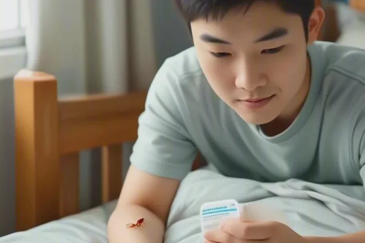 大學(xué)生手臂起濕疹能靠自己自愈嗎(圖1)