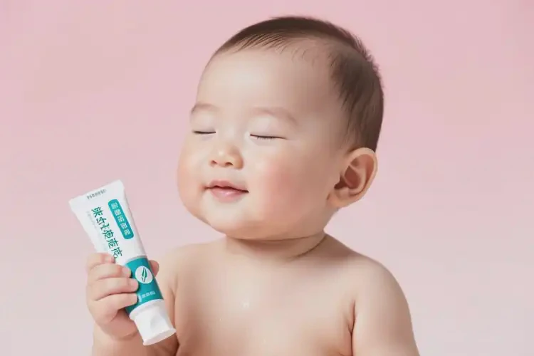 新生兒脖子上起濕疹可不可以根治(圖3)