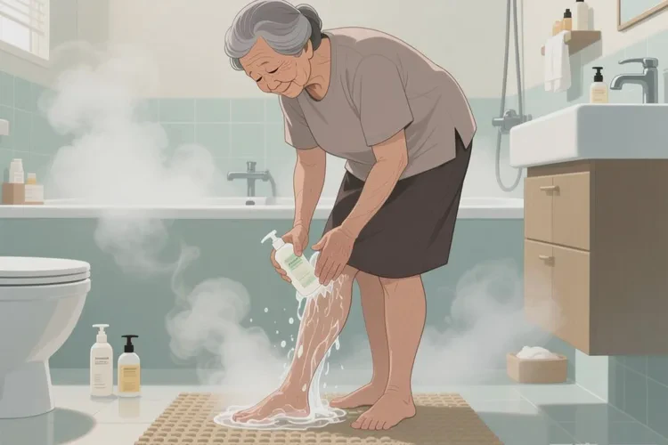 高齡老人大腿長濕疹能靠自己自愈嗎(圖3)