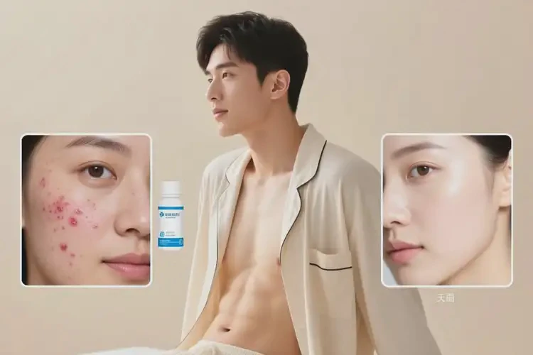 青年人肚子出現(xiàn)濕疹可以治好嗎(圖3)