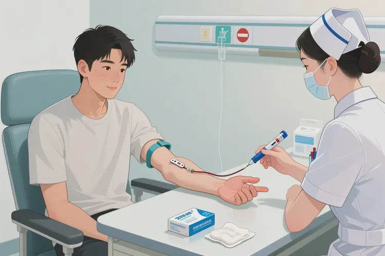 27歲下午血糖25.3是怎么回事(圖4)