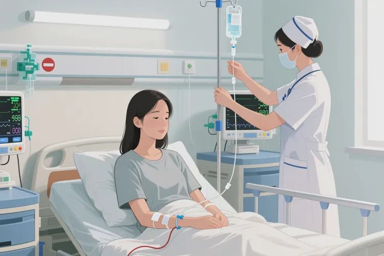 28歲晚餐血糖27.6是怎么回事(圖2)