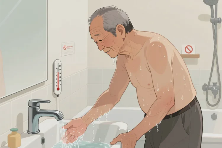 老年人脖子上出濕疹可以治愈嗎(圖4)