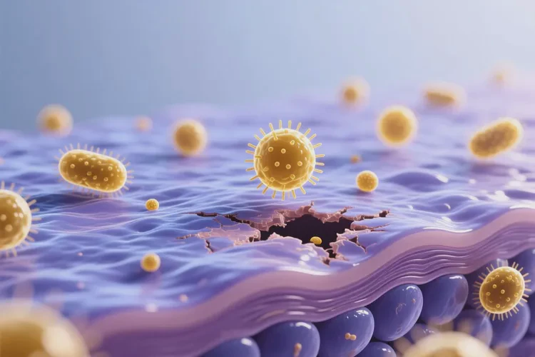 青年人屁股上有濕疹能靠自己自愈嗎(圖4)