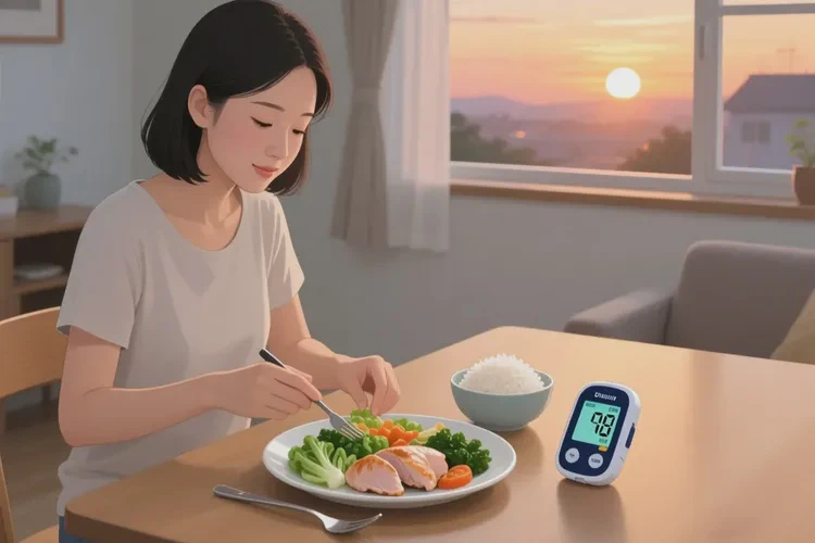 27歲下午血糖29.3是怎么回事(圖4)