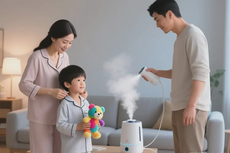 兒童手臂上容易長(zhǎng)濕疹可以治愈嗎(圖4)