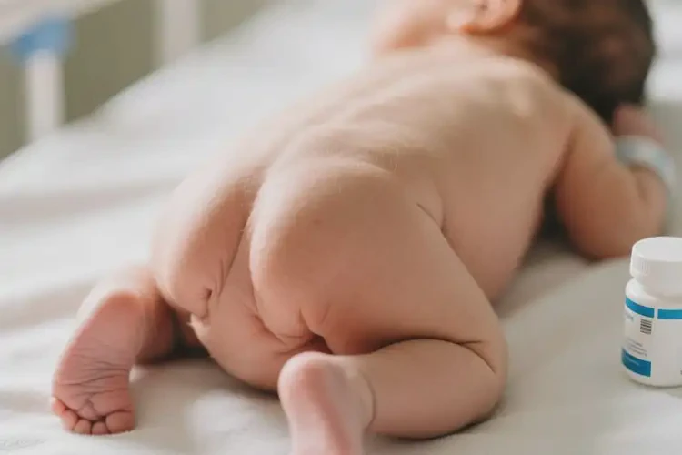 新生兒屁股容易長濕疹可不可以根治(圖3)