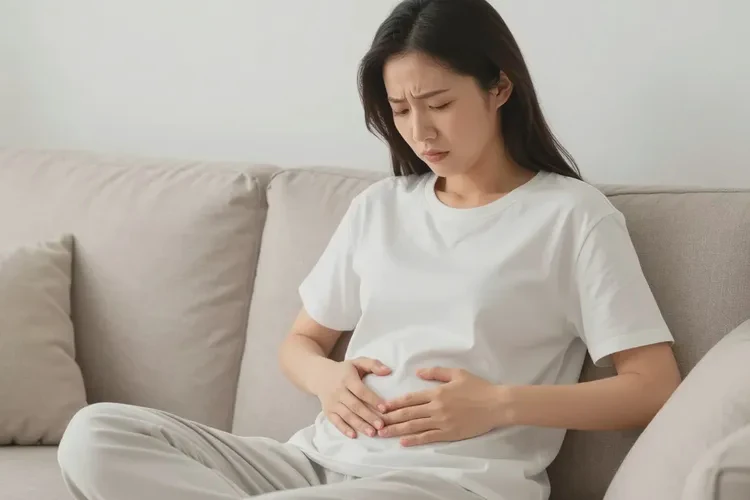 女人肚子容易長(zhǎng)濕疹能靠自己自愈嗎(圖1)