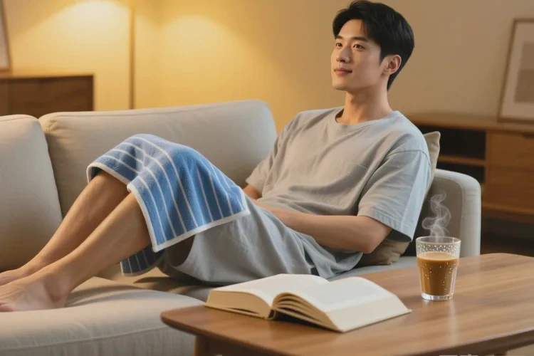 男人小腿偶爾長濕疹能靠自己自愈嗎(圖3)