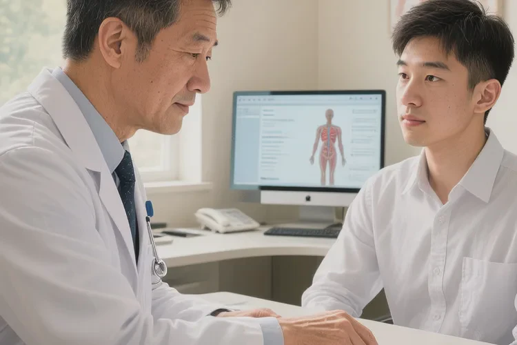 28歲餐后血糖24.4是怎么回事(圖4)