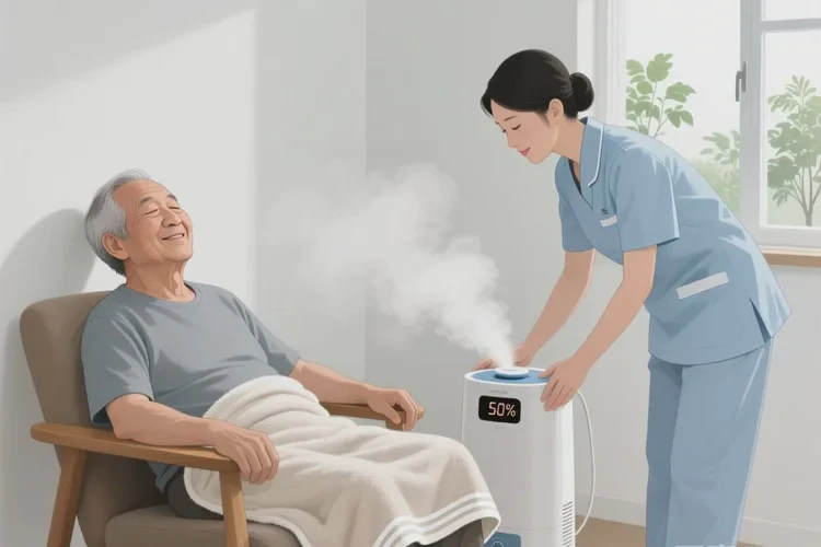 高齡老人全身有濕疹能靠自己自愈嗎(圖2)