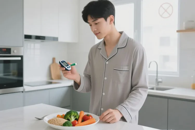 27歲睡前血糖15.5是怎么回事(圖2)