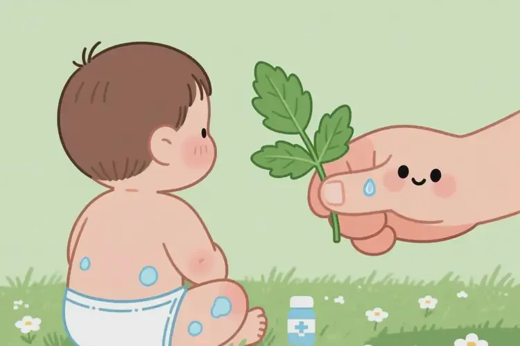 幼兒大腿偶爾起濕疹可不可以根治(圖3)