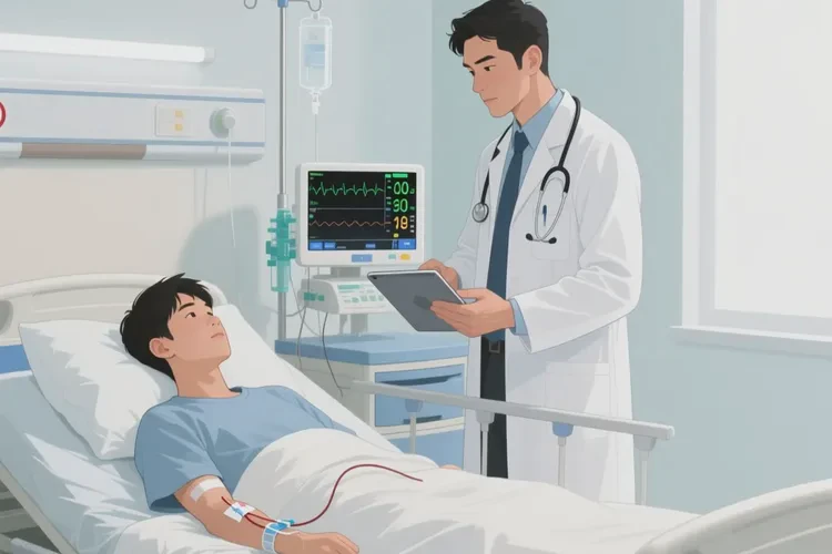 27歲下午血糖22.2是怎么回事(圖2)