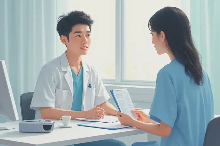 27歲晚上血糖9點2是怎么回事(圖3)