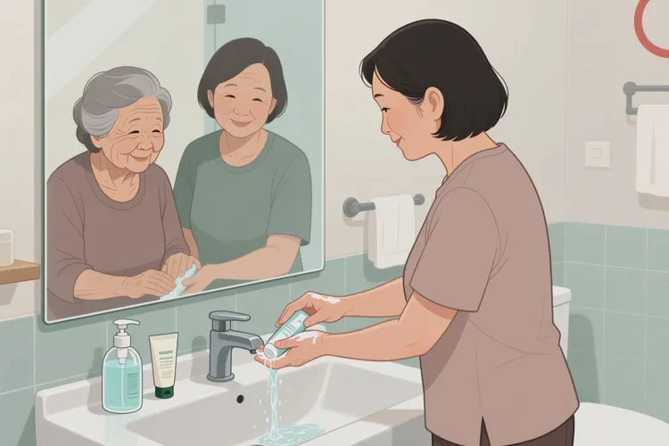 老人手上容易长湿疹可以治愈吗(图3)