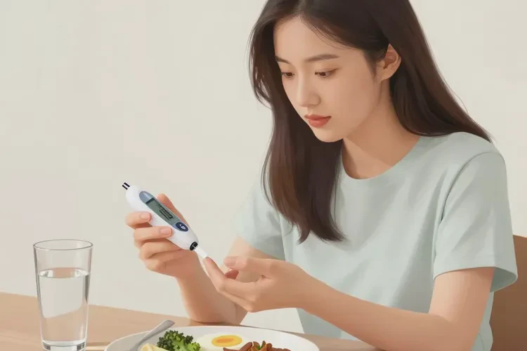 27歲下午血糖7.0是怎么回事(圖1)