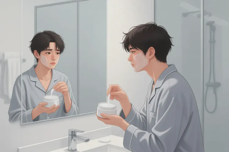 大學(xué)生面部經(jīng)常長(zhǎng)濕疹能靠自己自愈嗎(圖2)