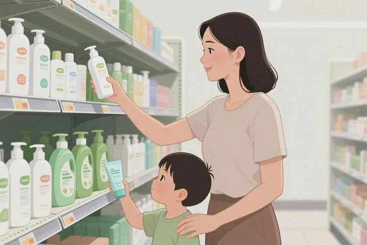 小孩肚子上偶爾長濕疹可以治愈嗎(圖3)