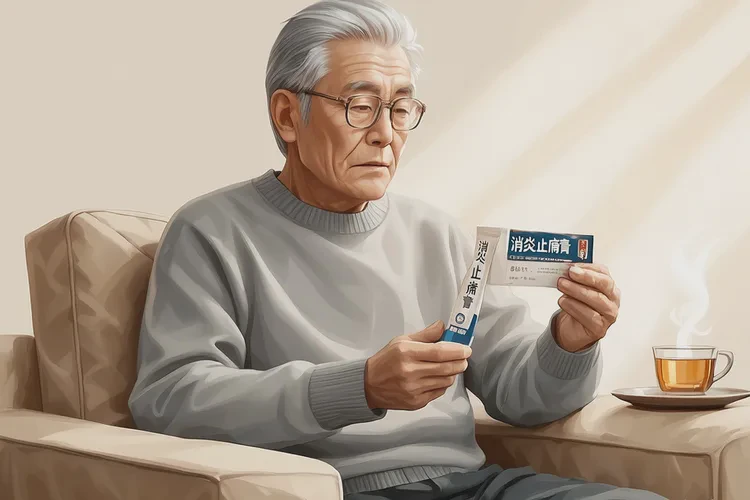 老年人小腿上出現(xiàn)濕疹可以治愈嗎(圖1)