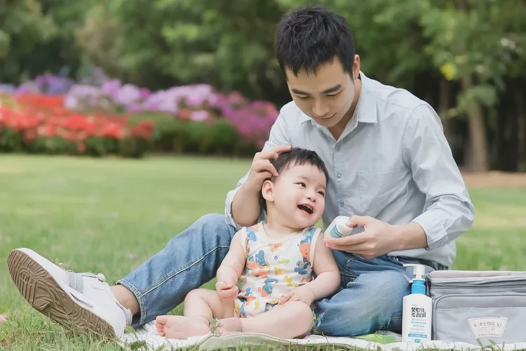 嬰兒肛周容易長濕疹可以治愈嗎(圖4)