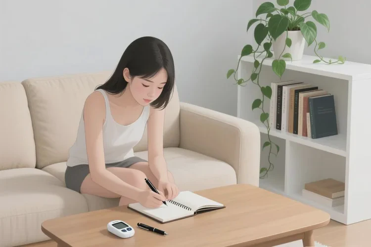 27歲下午血糖12點(diǎn)9是怎么回事(圖4)